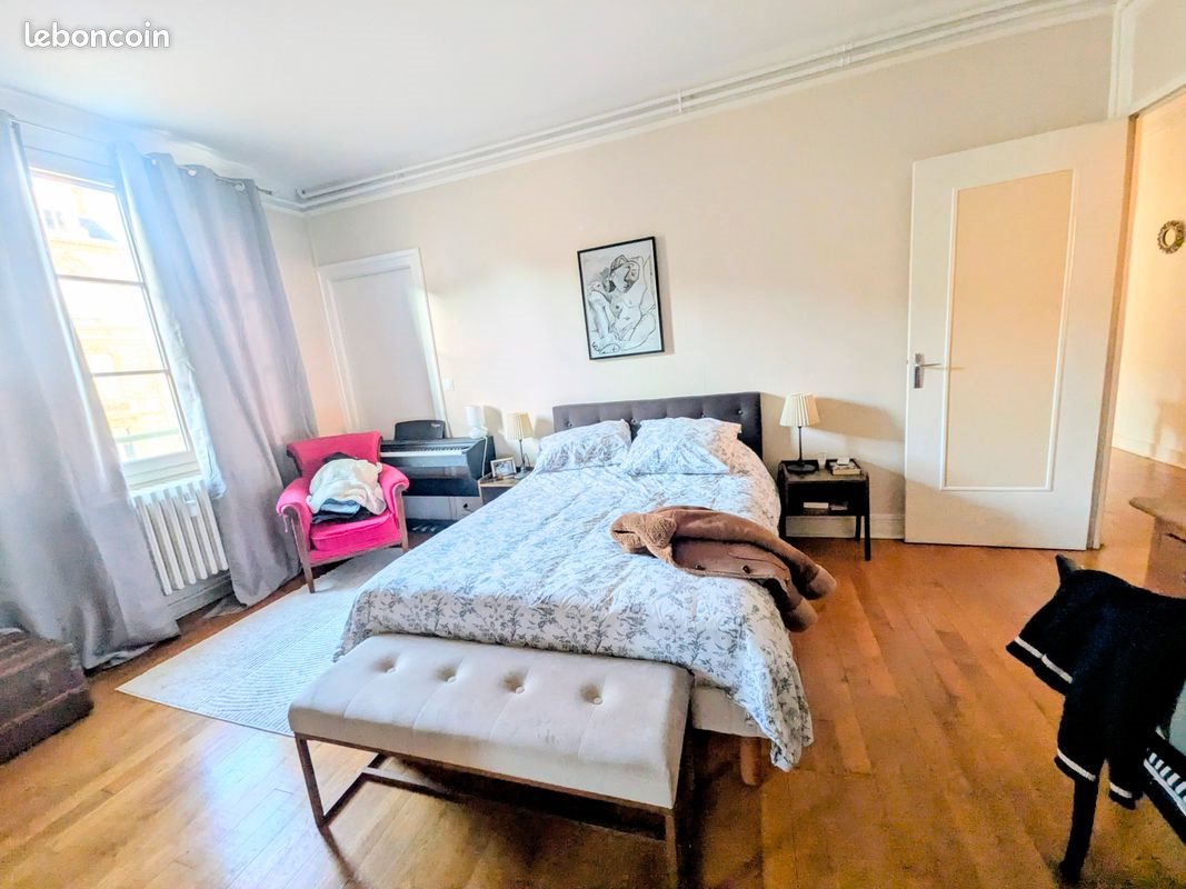 Appartement à louer, 82m², Le Mans