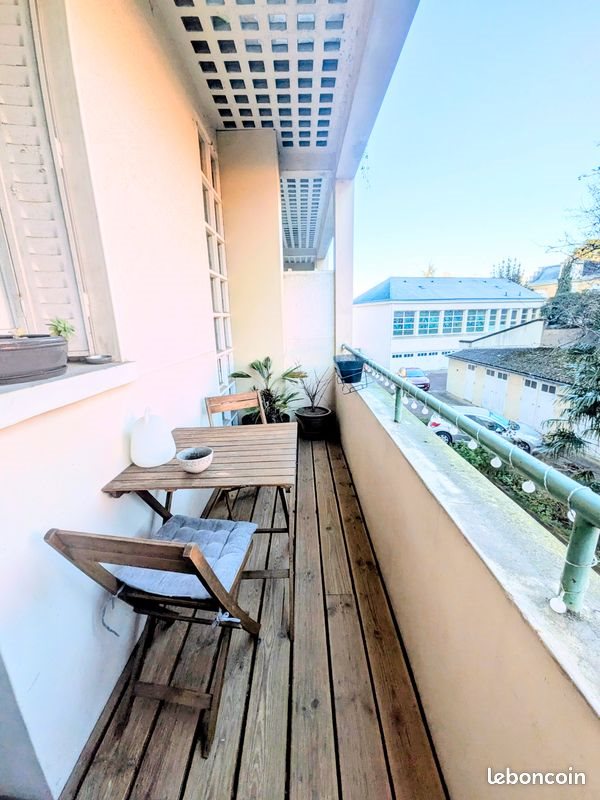 Appartement à louer, 82m², Le Mans