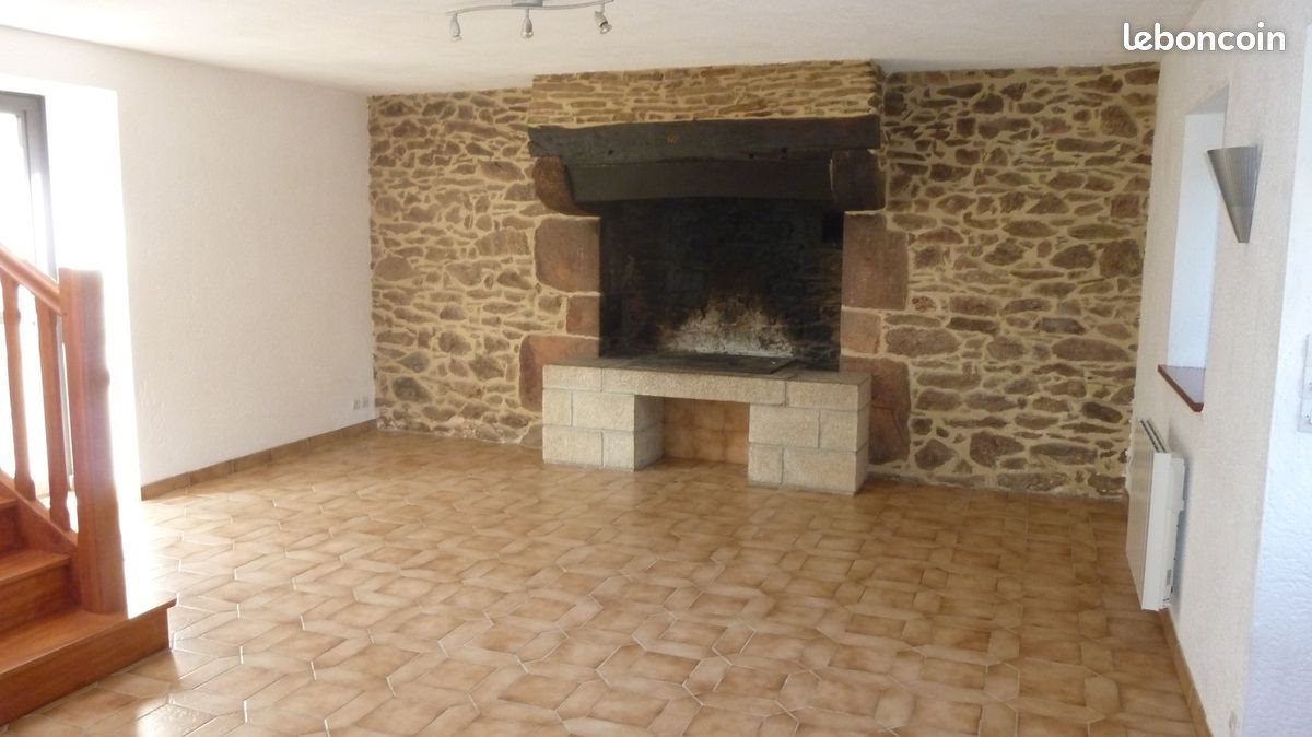 Maison à louer, 66m², Hennebont