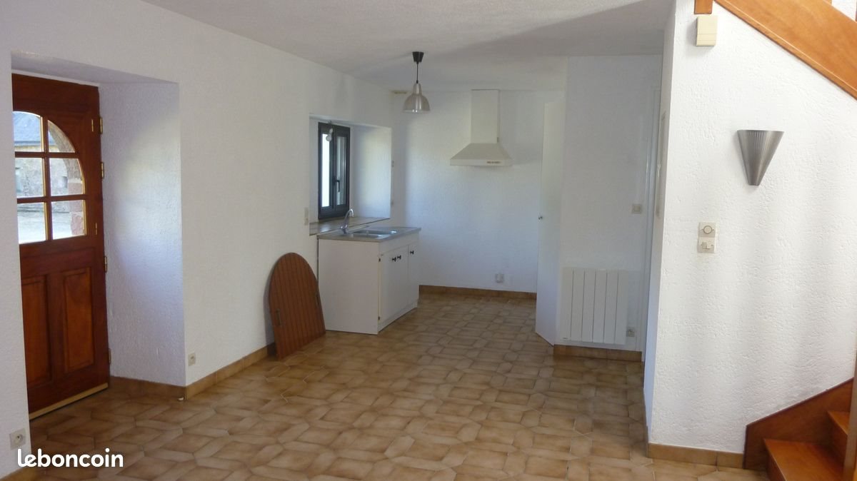 Maison à louer, 66m², Hennebont