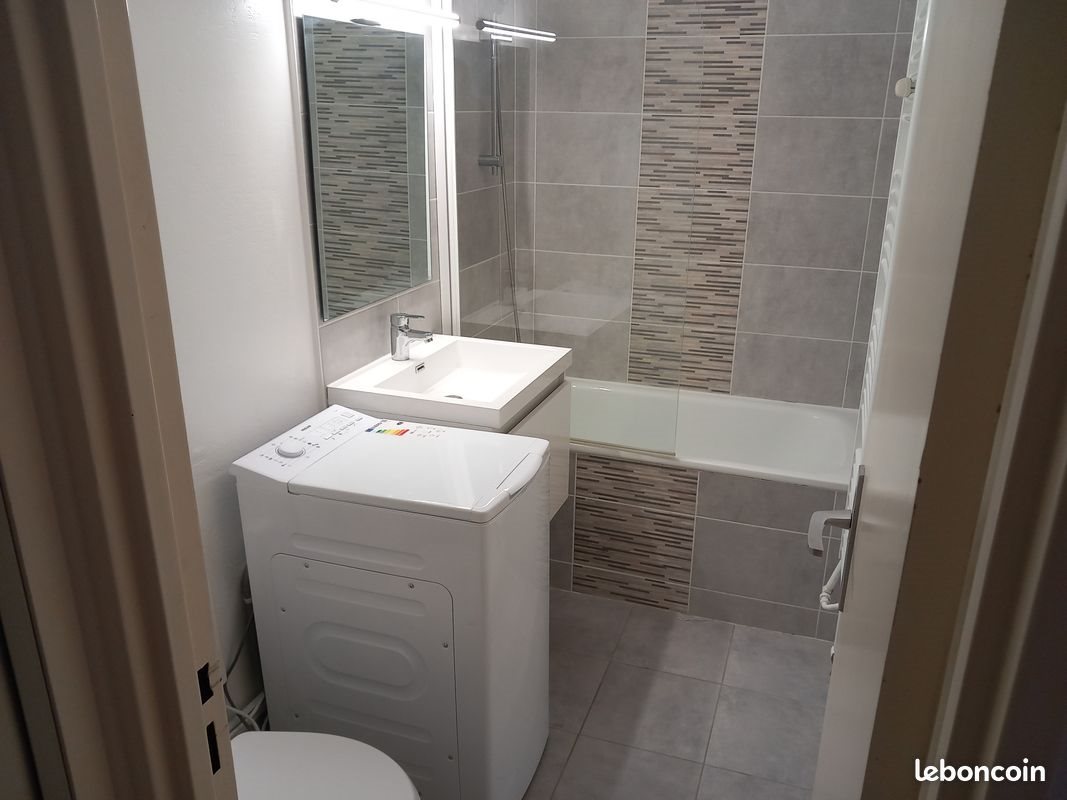 Appartement à louer, 27m², Limoges