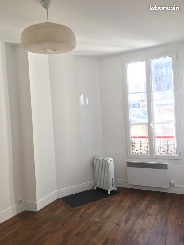 Appartement à louer, 31m², Paris 18ème