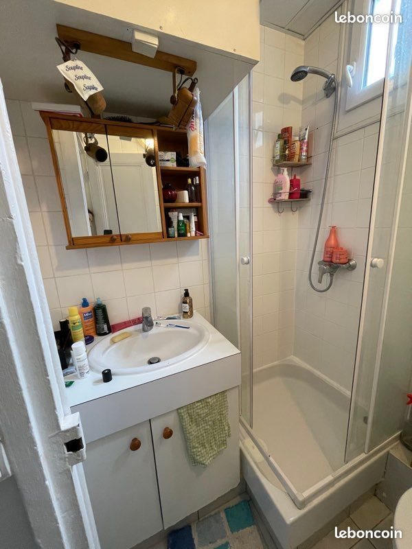 Appartement à louer, 31m², Paris 18ème