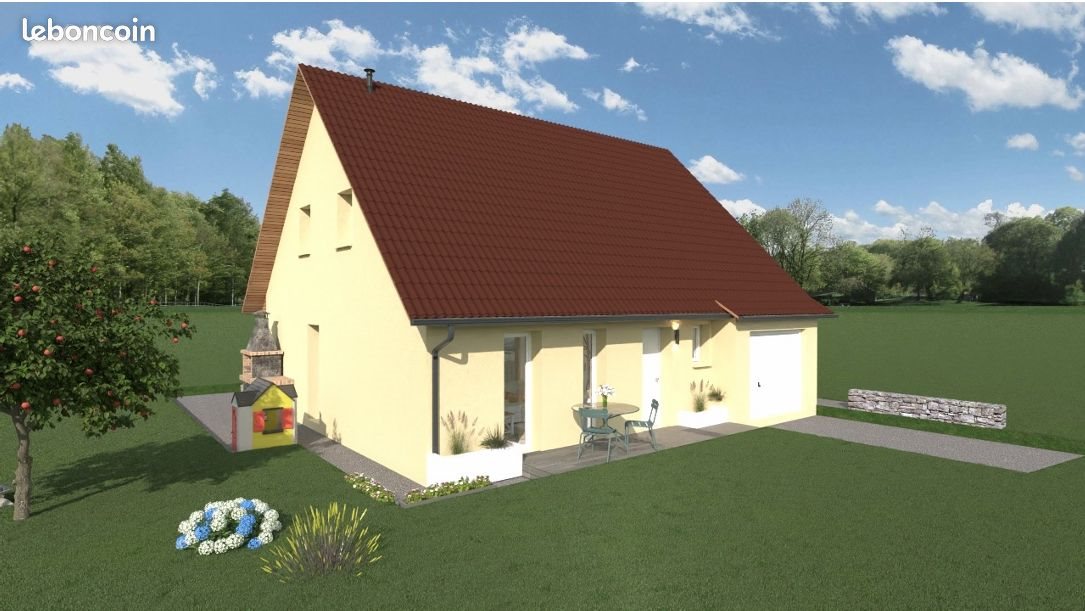 Maison à louer, 100m², Chantrans