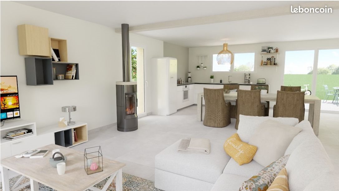 Maison à louer, 100m², Chantrans