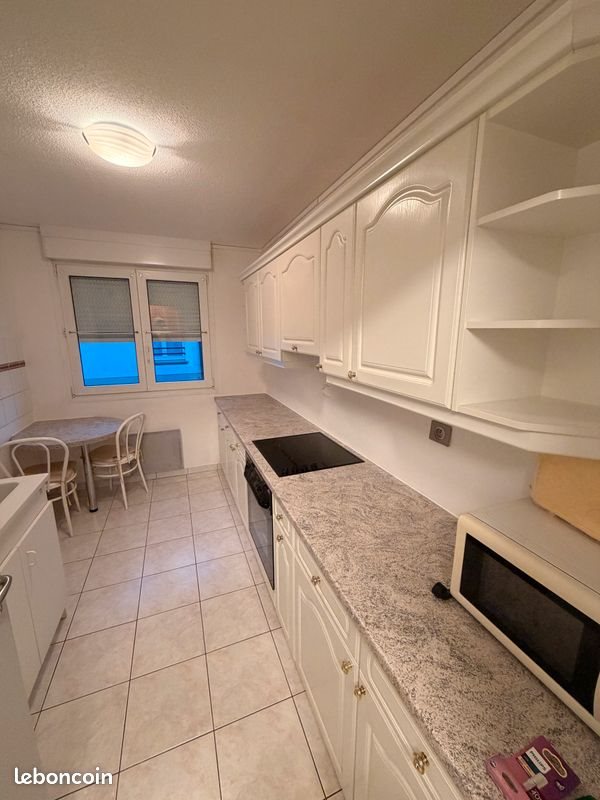 Appartement à louer, 52m², Riedisheim