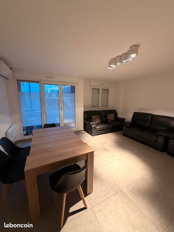 Appartement à louer, 52m², Riedisheim