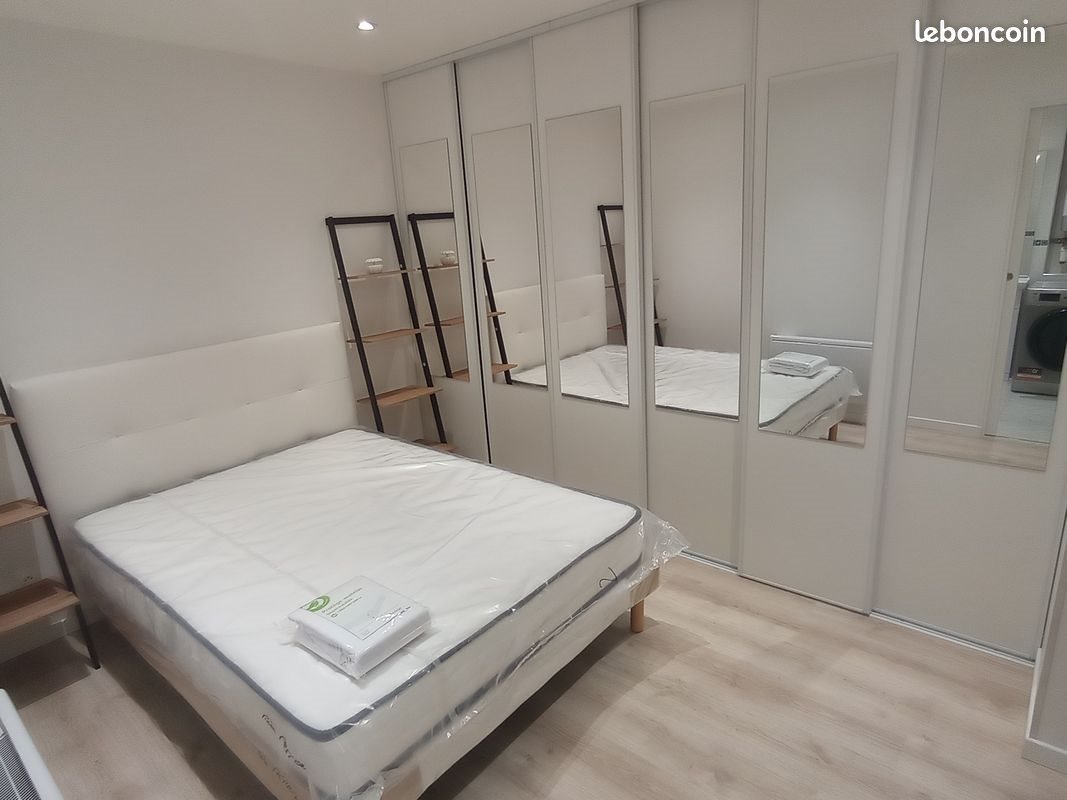 Appartement à louer, 35m², Le Puy-en-Velay