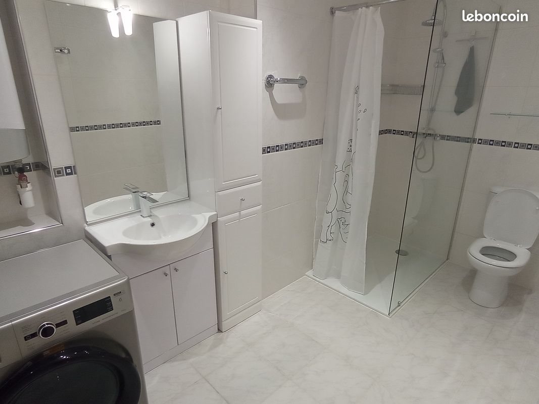 Appartement à louer, 35m², Le Puy-en-Velay