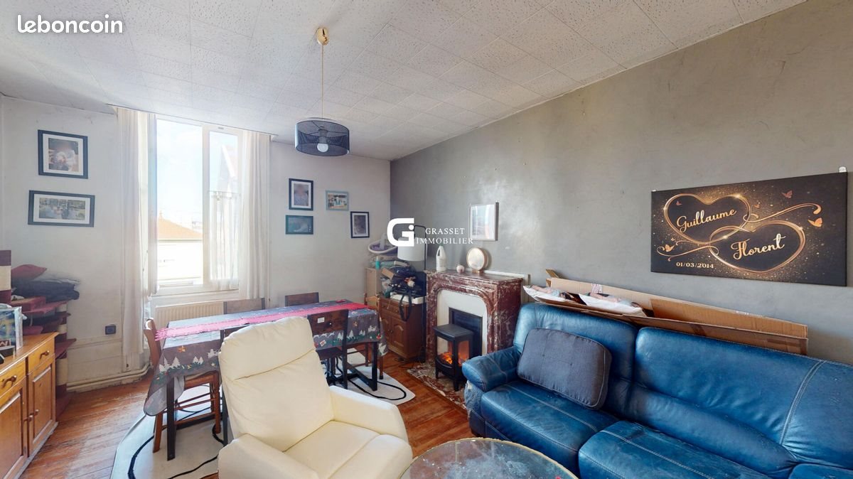 Appartement à vendre, 413m², Oyonnax