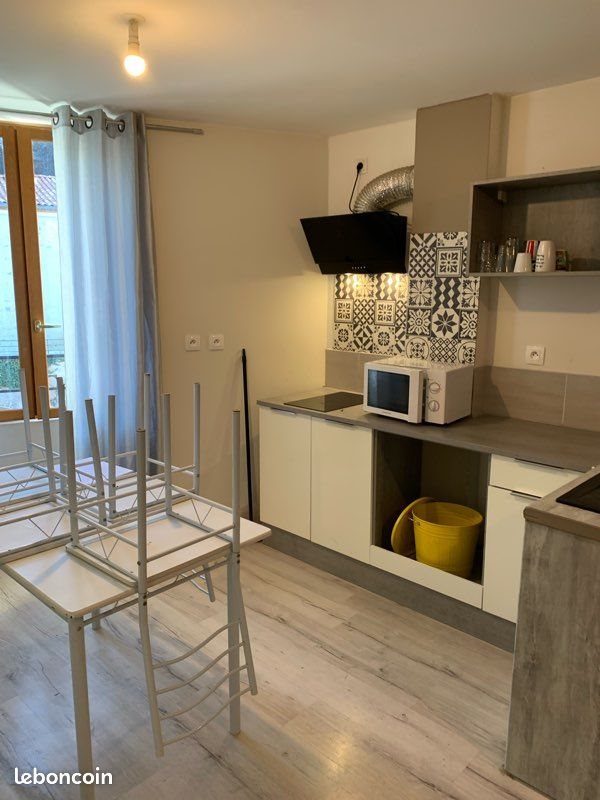 Appartement à louer, 21m², Château-Arnoux-Saint-Auban