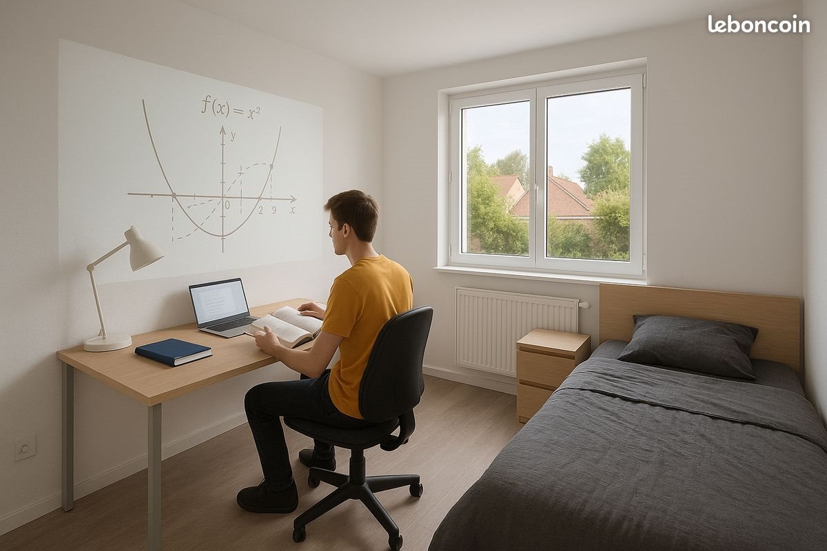 Appartement à vendre, 15m², Cambrai