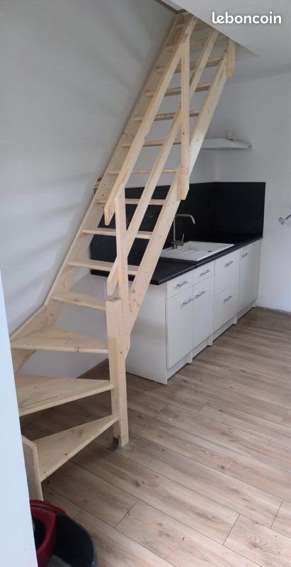 Appartement à louer, 45m², Guingamp
