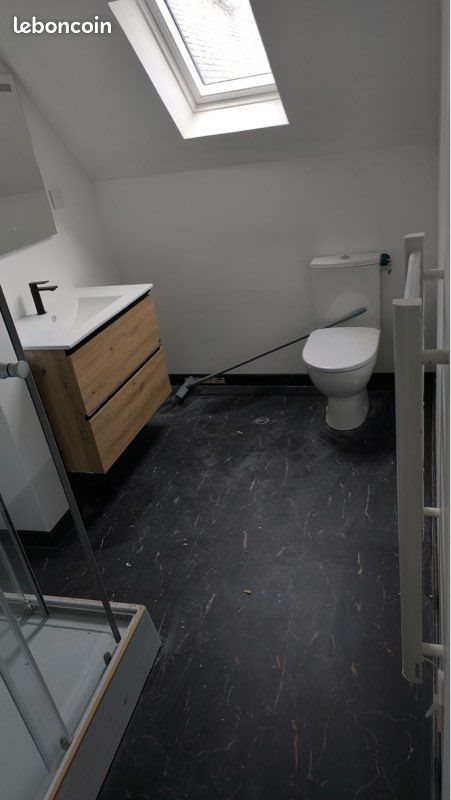 Appartement à louer, 45m², Guingamp