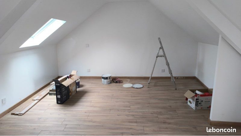 Appartement à louer, 45m², Guingamp