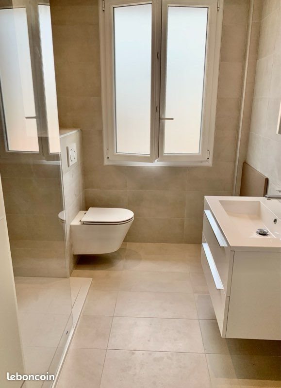 Appartement à louer, 50m², Nice