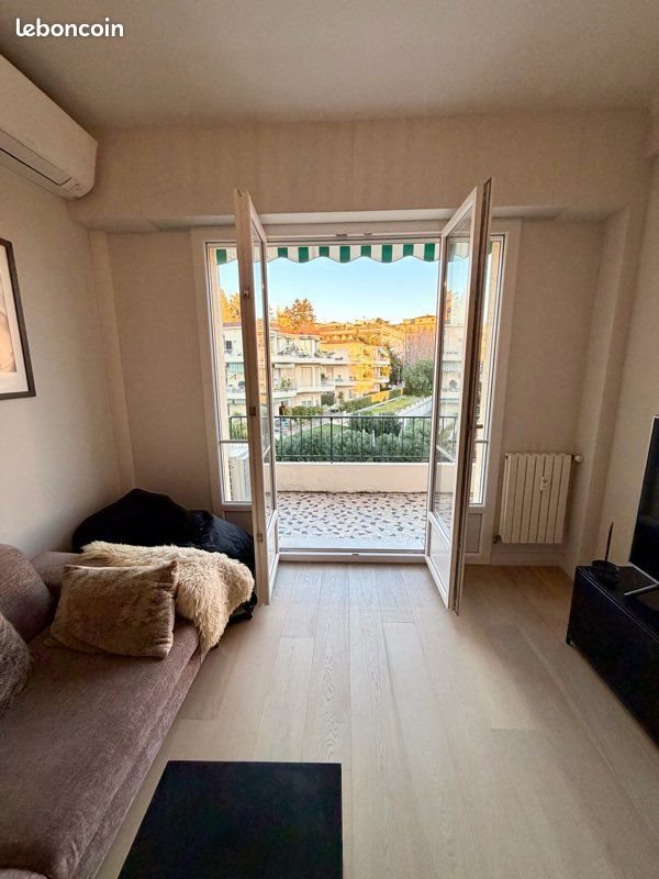 Appartement à louer, 50m², Nice