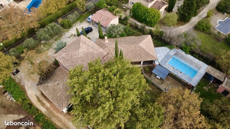 Maison à vendre, 220m², Saint-Paul-Trois-Châteaux