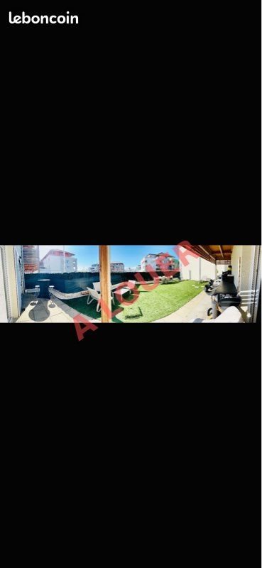 Appartement à louer, 70m², Ville-la-Grand