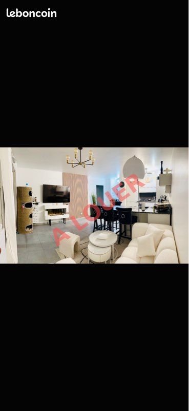 Appartement à louer, 70m², Ville-la-Grand