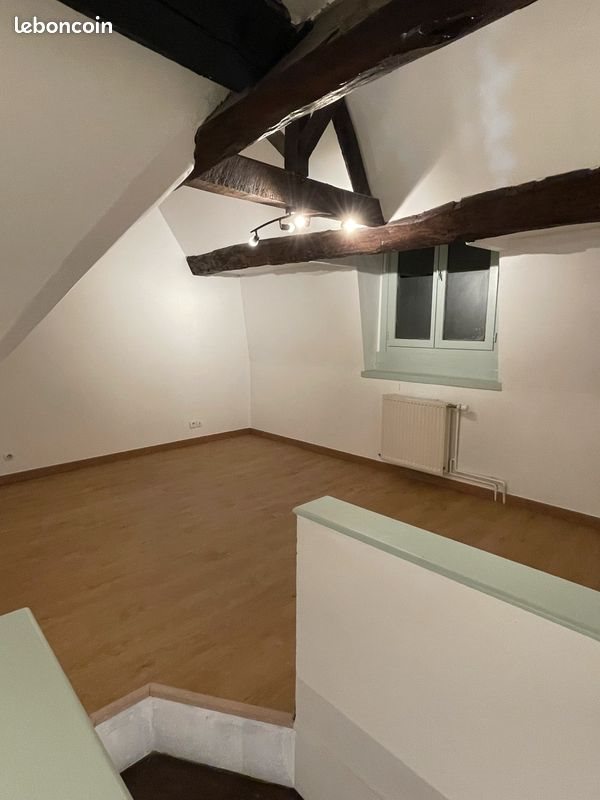 Appartement à louer, 40m², Lille