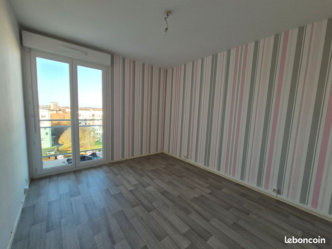 Appartement à vendre, 66m², Rennes