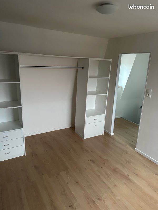 Appartement à louer, 82m², Lille