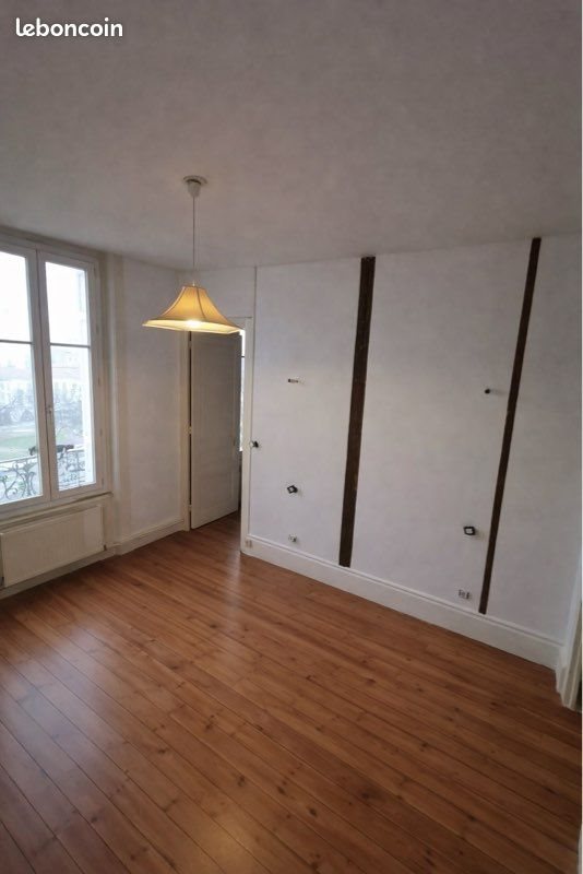 Appartement à louer, 47m², Saint-Etienne