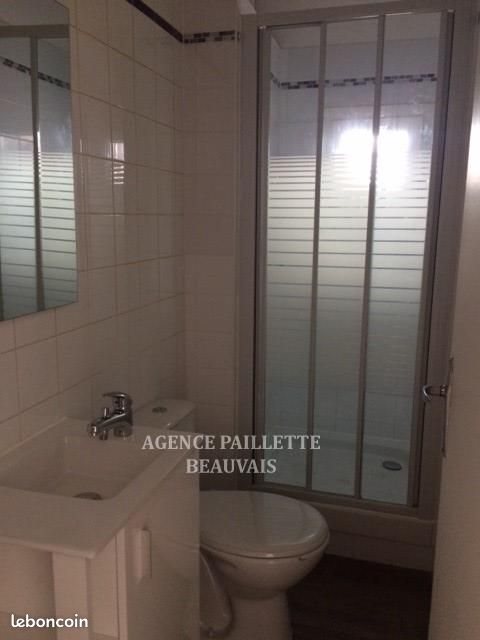 Appartement à louer, 24m², Beauvais