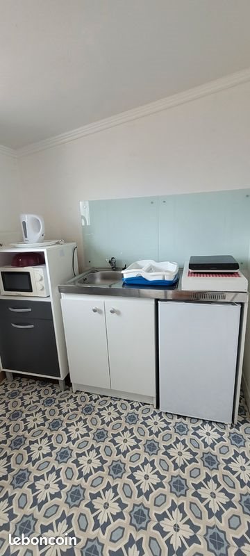 Appartement à louer, 20m², Trélazé