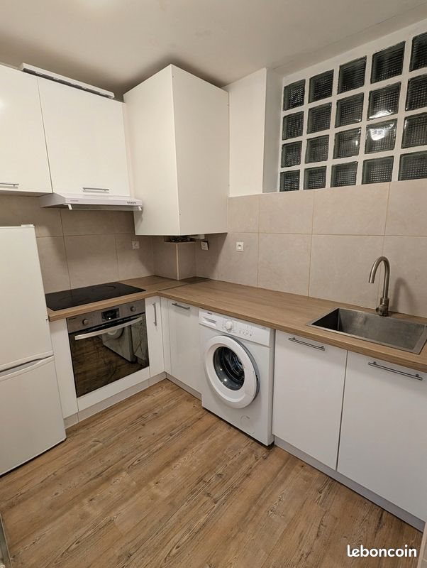 Appartement à louer, 33m², Rouen