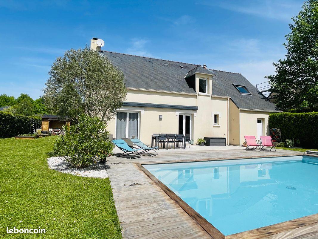 Maison à vendre, 140m², Nantes