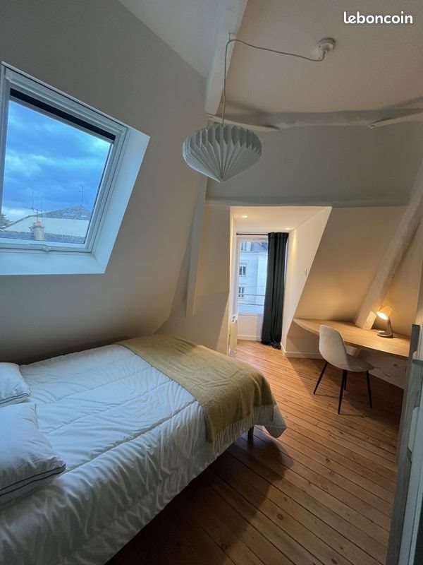 Appartement à louer, 60m², Nantes