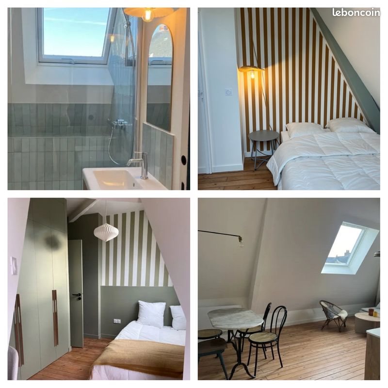 Appartement à louer, 60m², Nantes
