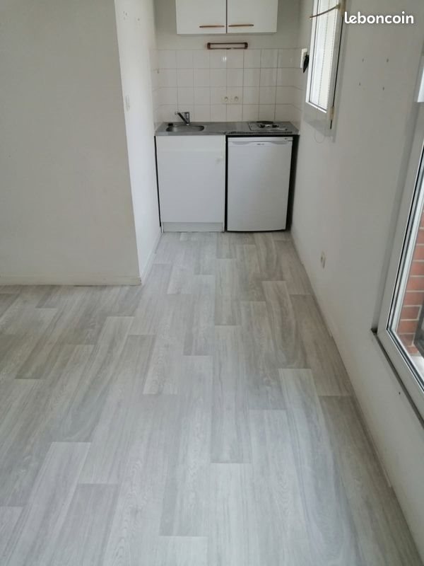 Appartement à louer, 32m², Rouen