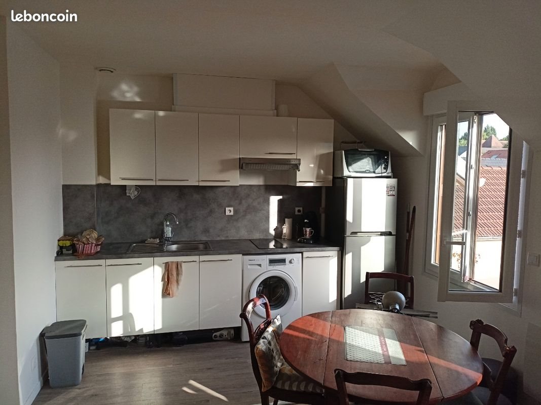Appartement à louer, 26m², Epinay-sur-Orge