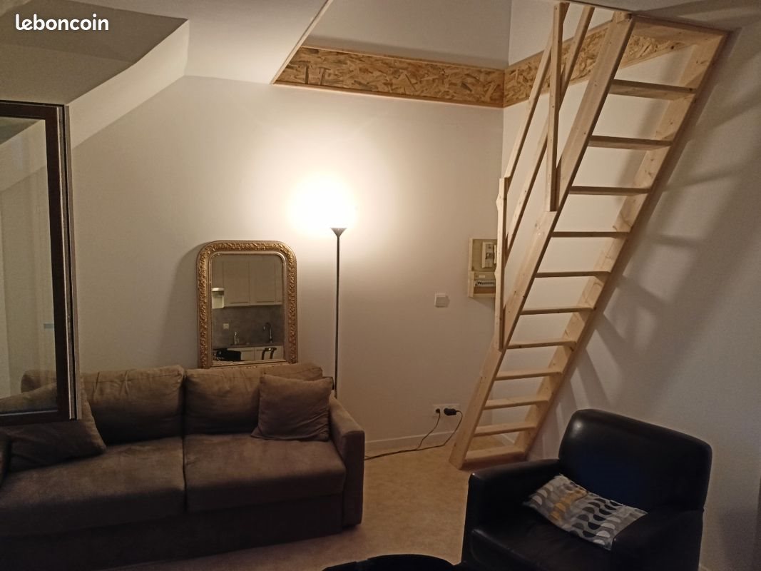 Appartement à louer, 26m², Epinay-sur-Orge