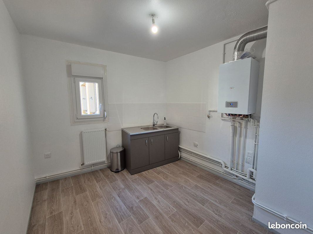Appartement à vendre, 62m², Belfort