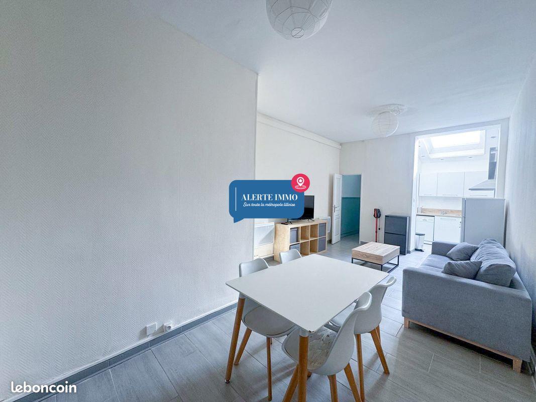 Maison à vendre, 80m², Lille