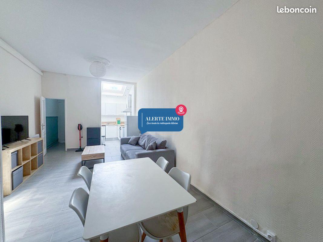Maison à vendre, 80m², Lille