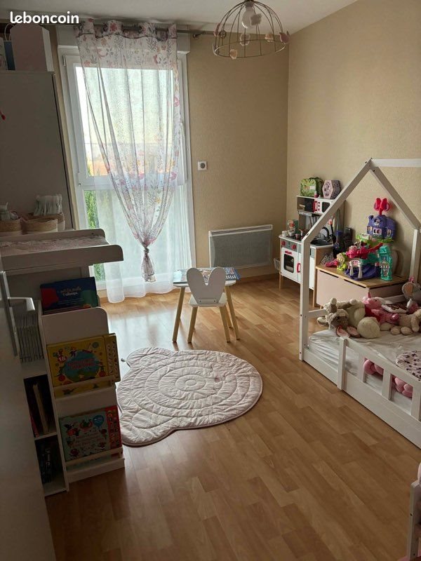 Appartement à louer, 71m², Wittelsheim