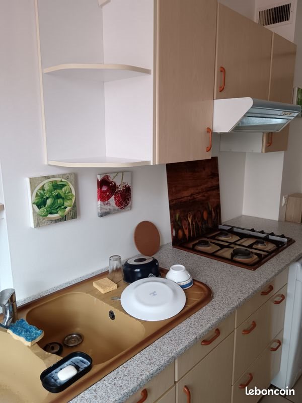 Appartement à louer, 54m², Nantes