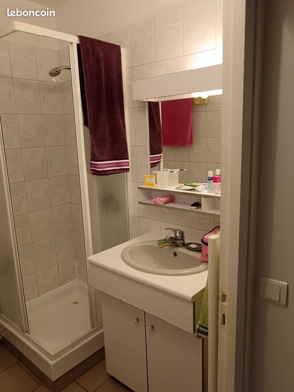 Appartement à louer, 54m², Nantes