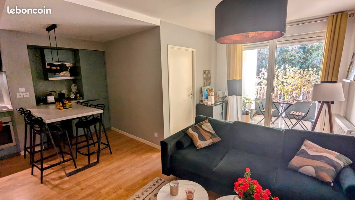 Appartement à vendre, 52m², Bordeaux