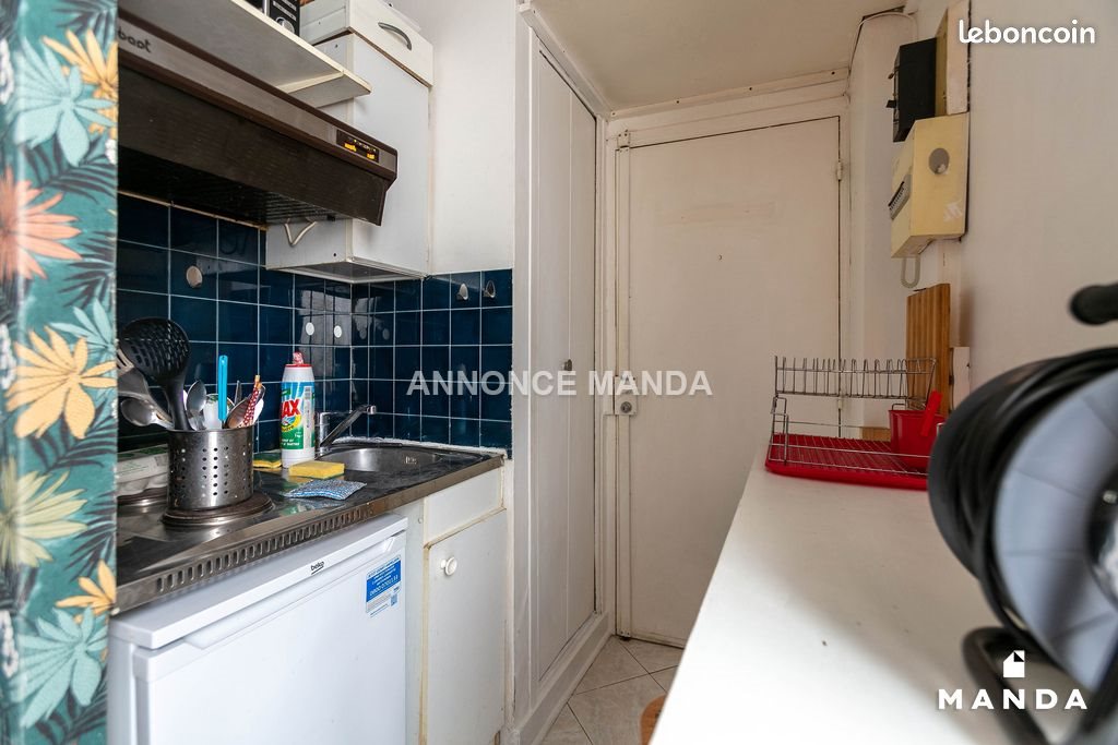 Appartement à louer, 14m², Paris 12ème