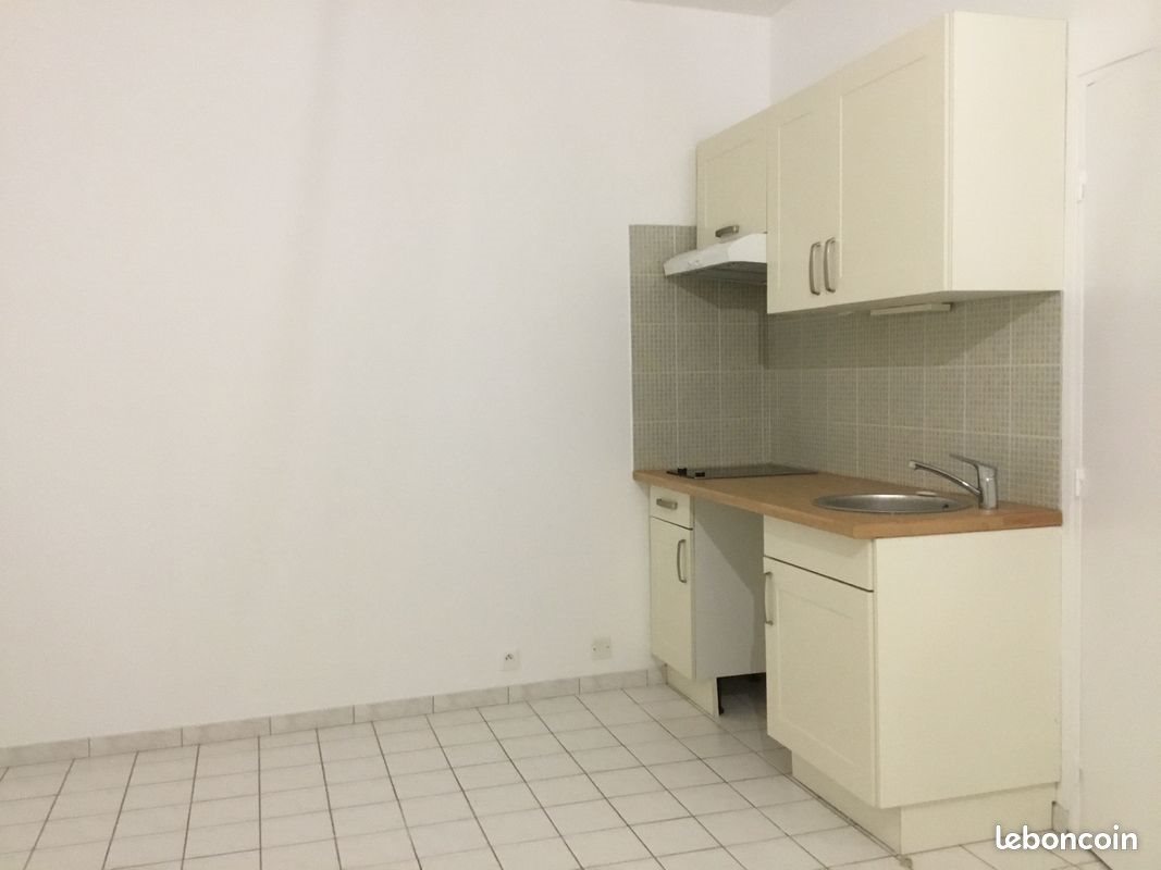 Appartement à vendre, 35m², Tours