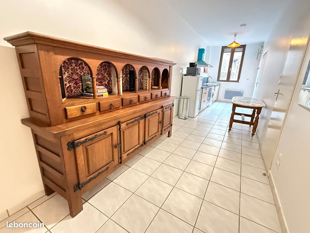 Appartement à louer, 33m², Bar-sur-Aube