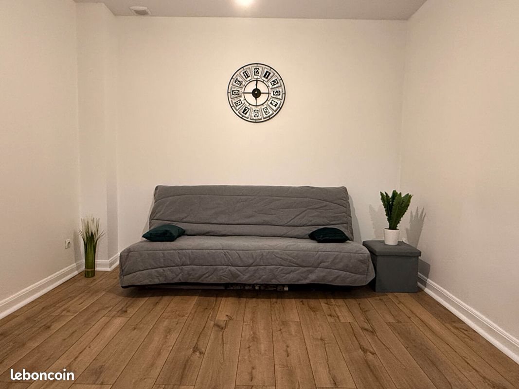 Appartement à louer, 33m², Bar-sur-Aube