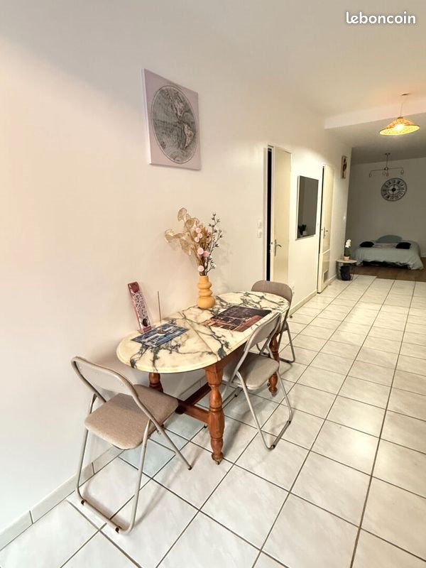 Appartement à louer, 33m², Bar-sur-Aube