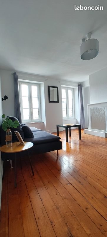 Appartement à louer, 35m², Granville